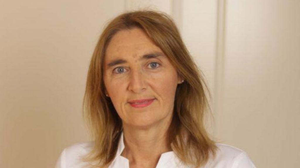 Mónica Acha, nutricionista.