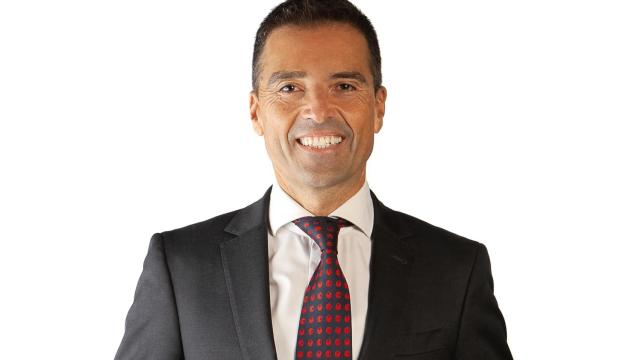 El abogado Iñaki Barredo.