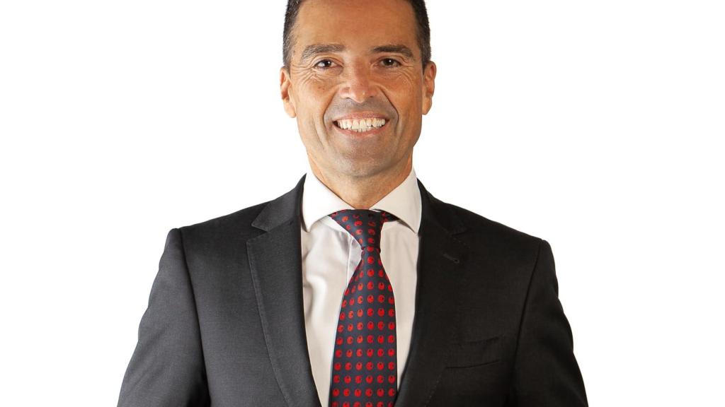 El abogado Iñaki Barredo.