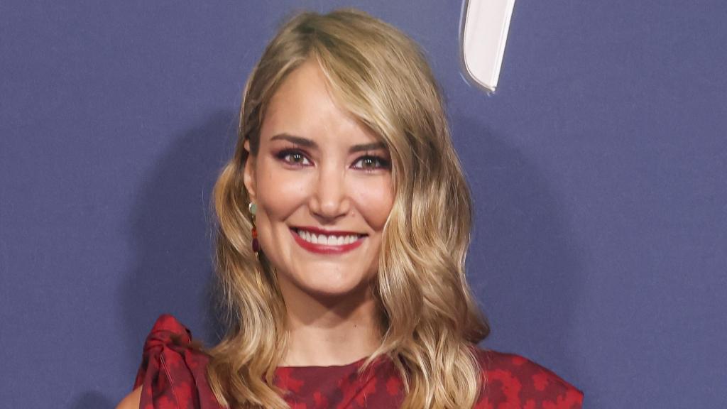 Alba Carrillo en una imagen tomada en septiembre de 2023.