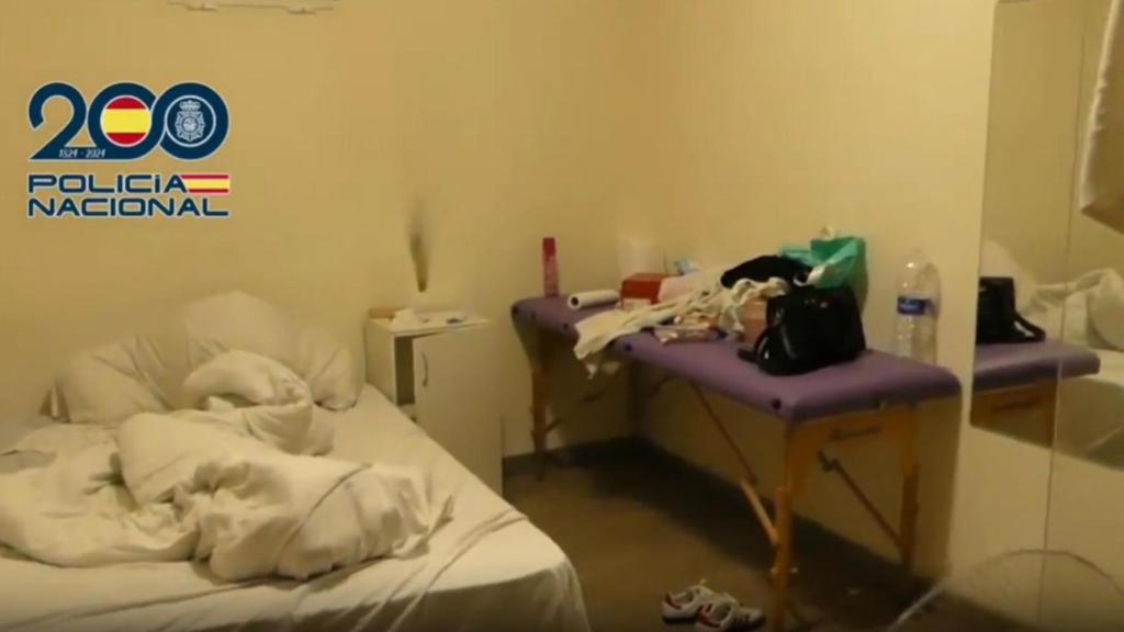 Cae una red que explotaba sexualmente a mujeres en pisos de A Coruña y de otras seis comunidades