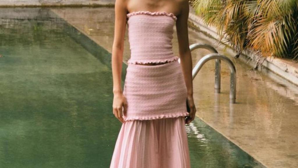 El conjunto de Zara.