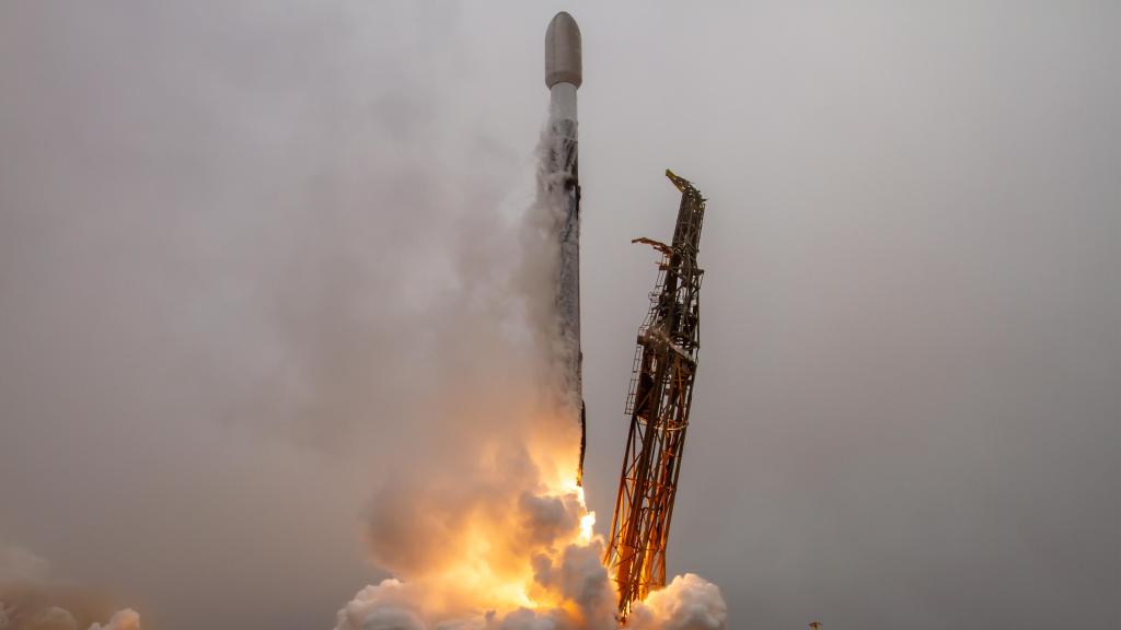 Lanzamiento Transporter-14