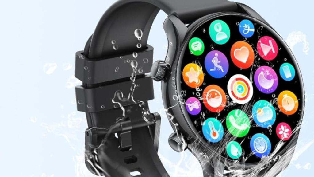 El mejor reloj inteligente con descuento