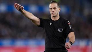 Alberola Rojas, árbitro de Primera División.