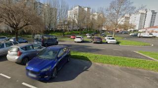 Plaza de Agustín Diaz en A Coruña