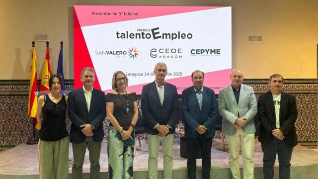 Presentación de los Premios Talento Empleo