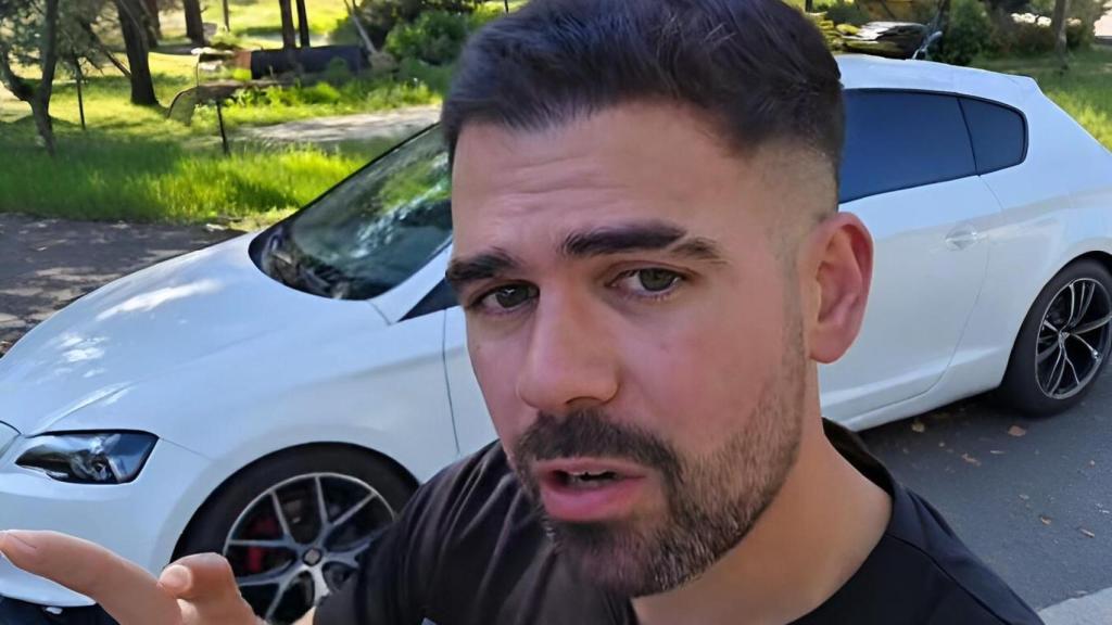 Jesús Alloza, experto en coches.