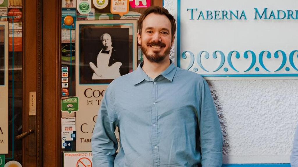 Este restaurante de estilo rústico es muy conocido en la capital.