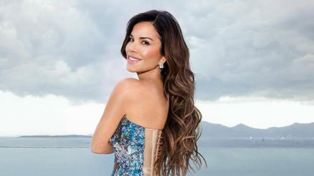 Lauren Sánchez en una imagen de sus redes sociales.