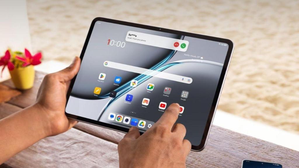 Esta tablet OnePlus es como un portátil ultracompacto y cuesta 420 € menos gracias a la Promo de Verano de AliExpress