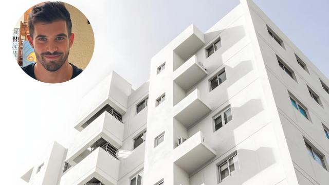 Montaje de Pablo Fernández-Couto con viviendas.