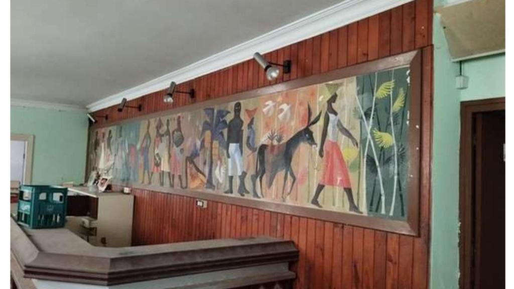 Tres empresas optan a ejecutar la rehabilitación del antiguo Bambú Club en Ferrol