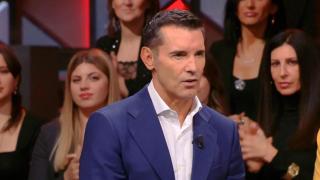 Jesús Vázquez en 'La noche de los récords'.