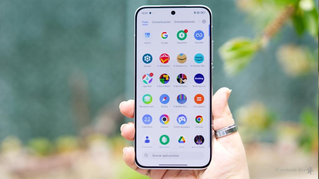 Bloatware del POCO F7