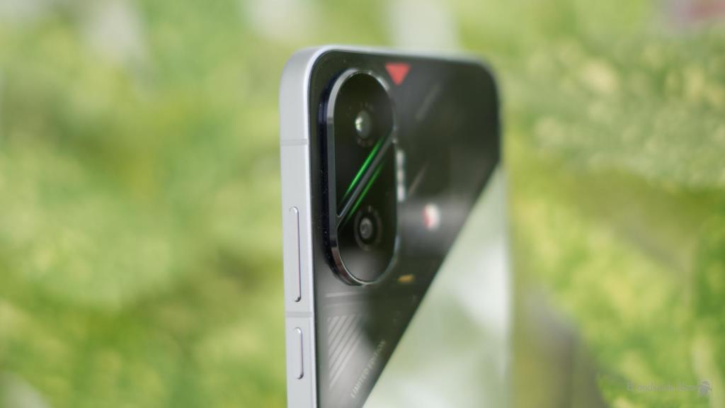 Botonera del POCO F7