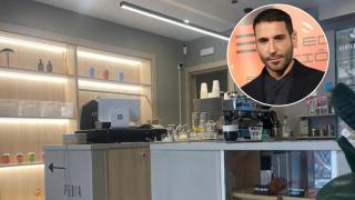 El rincón de Aragón que visitó Miguel Ángel Silvestre: El café está buenísimo y el trato al cliente es inmejorable