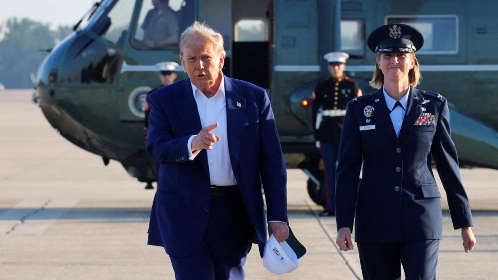 Donald Trump sigue fortaleciendo su estrategia migratoria.