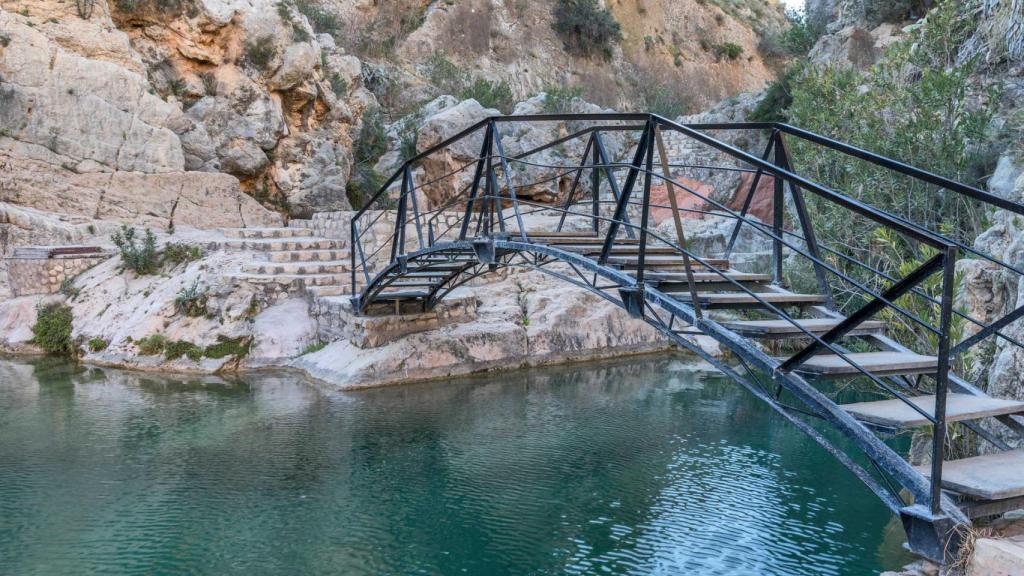 Río Sellent. Turisme CV