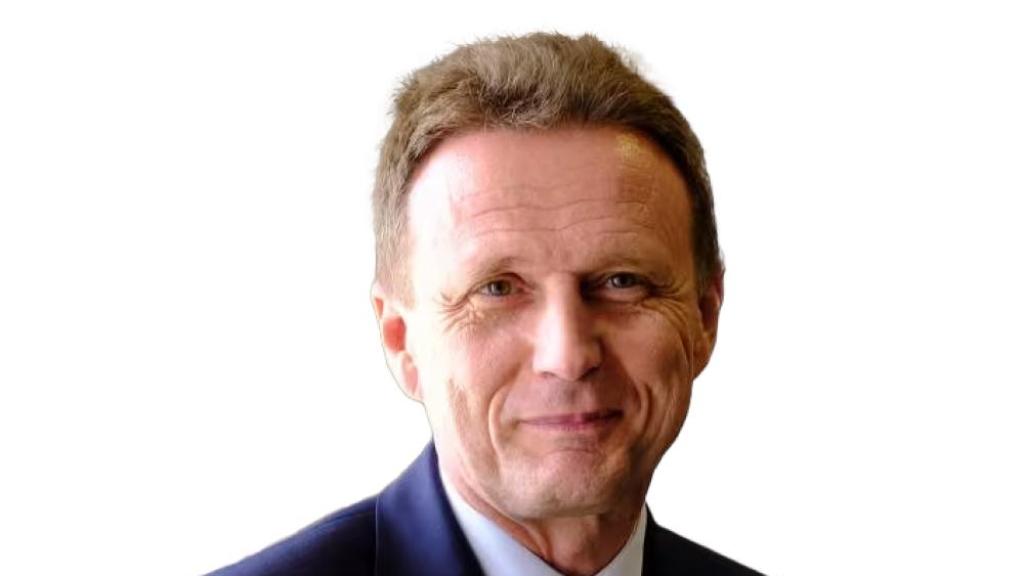 Pedro Azagra, consejero delegado de Iberdrola.