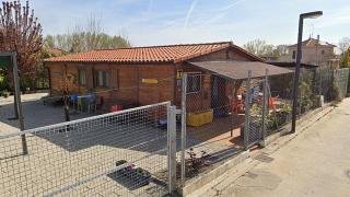 Imagen del albergue de peregrinos de Puente Duero