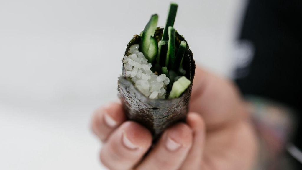 Temaki de Umaki, la nueva barra de Umiko.