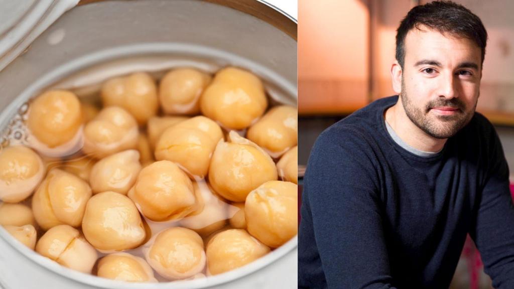 El nutricionista Aitor Sánchez.