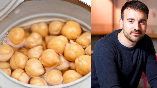 El nutricionista Aitor Sánchez.