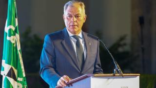 El alcalde de Sevilla, José Luis Sanz.