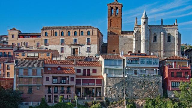 Imagen de Tordesillas