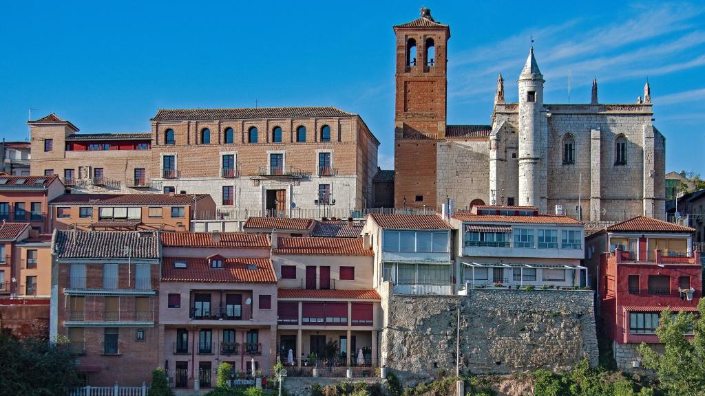 Imagen de Tordesillas