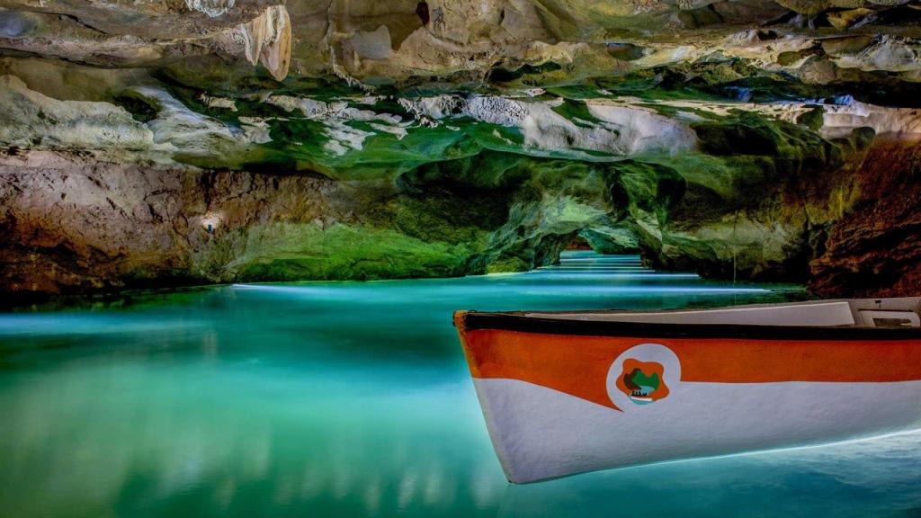 Coves de Sant Josep. Turisme CV