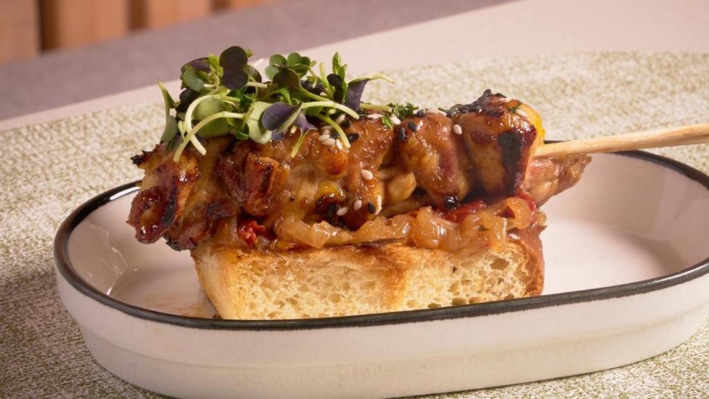 Tapa de Me va Me va.