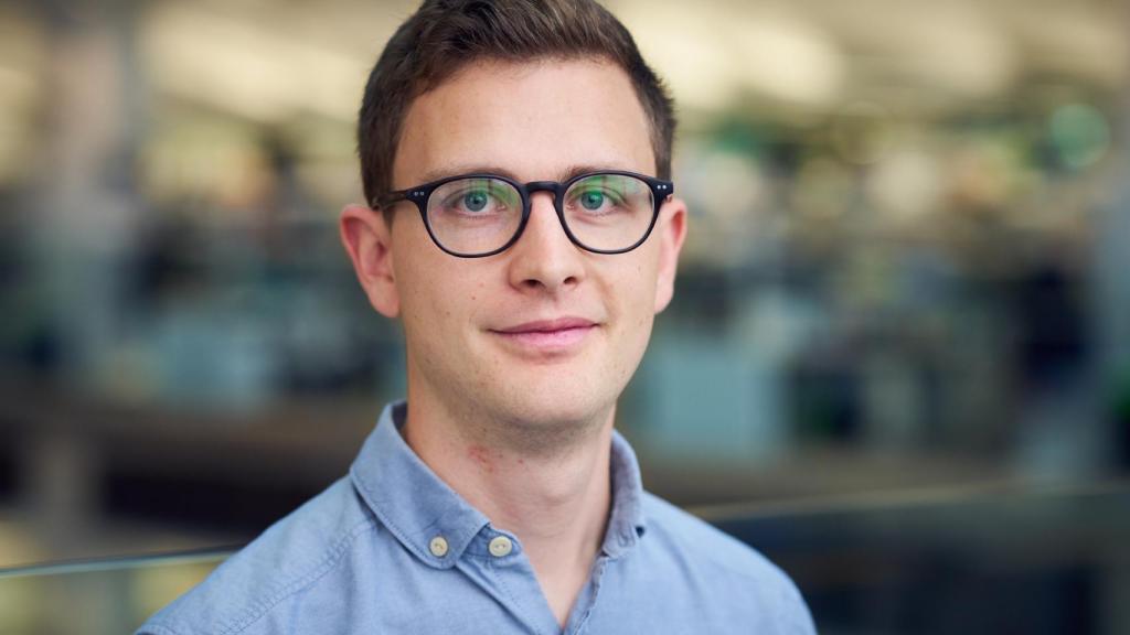 El doctor e investigador William Hill.