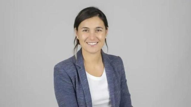 La asesora financiera Andrea Redondo.