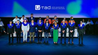 La segunda promoción de la historia de Matemática Computacional e Ingeniería del Software.