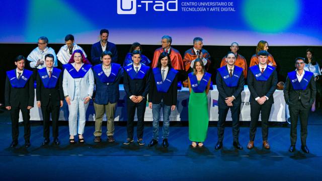 La segunda promoción de la historia de Matemática Computacional e Ingeniería del Software.