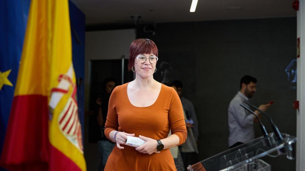 Àgueda Micó. Jesús Hellín / Europa Press