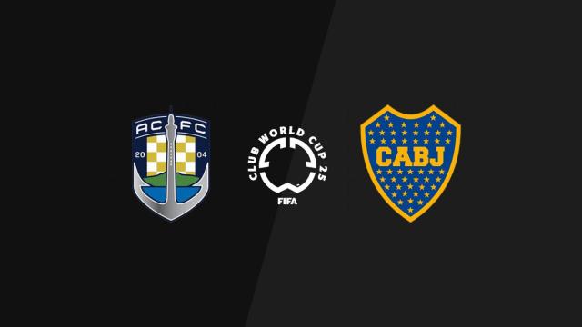 Auckland City - Boca Juniors, Mundial de Clubes