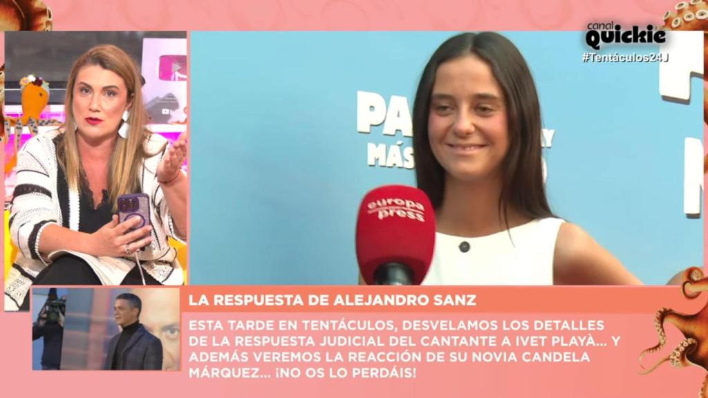 Imagen de 'Tentáculos'.