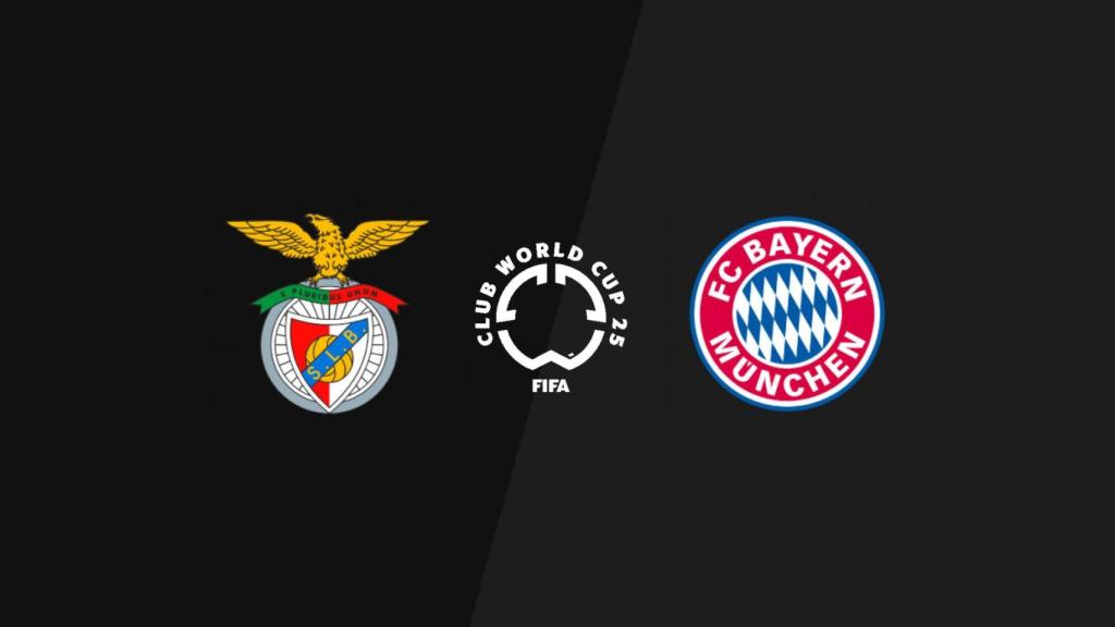 Benfica - Bayern Munich, Mundial de Clubes