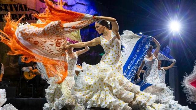 Una gala del Festival Internacional del Cante de las Minas 2024 en la que participó el Ballet Nacional.
