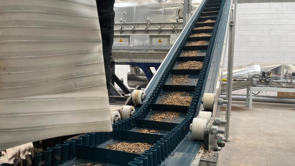 Centro de Biotransformación Dapibus.