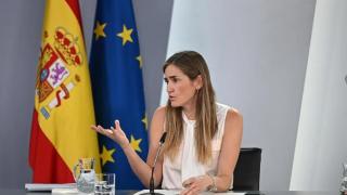 Sara Aagesen, vicepresidenta tercera y ministra para la Transición Ecológica