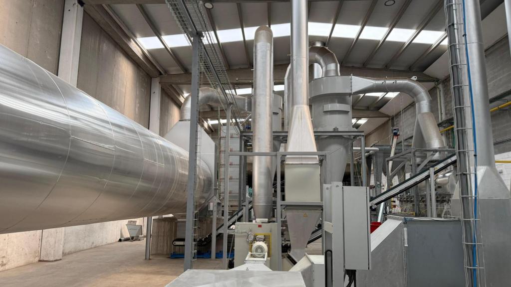 Dapibus transforma residuos en más de 3.500 toneladas anuales de harina proteica, aceite y fertilizante de calidad.