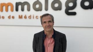 Fernando Salgado, el hasta ahora director médico del Hospital Regional de Málaga