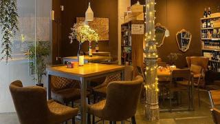 El rincón más solicitado de D.O.C. Wine Bar