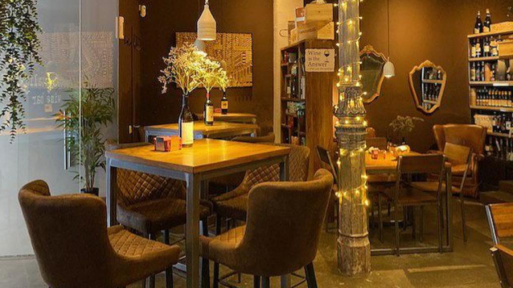 El rincón más solicitado de D.O.C. Wine Bar