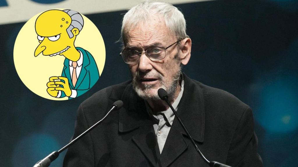 Javier Franquelo, en una imagen compartida por AISGE en sus redes sociales.