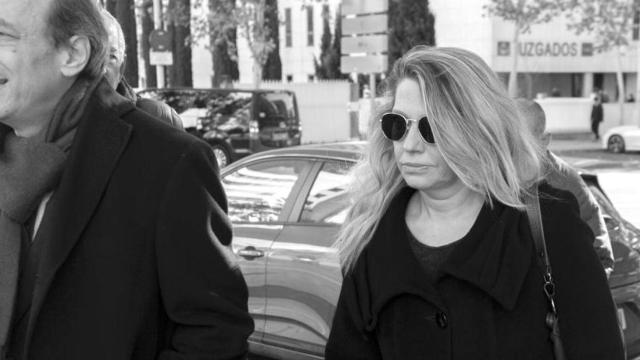 La ayudante de Begoña Gómez, Cristina Álvarez.